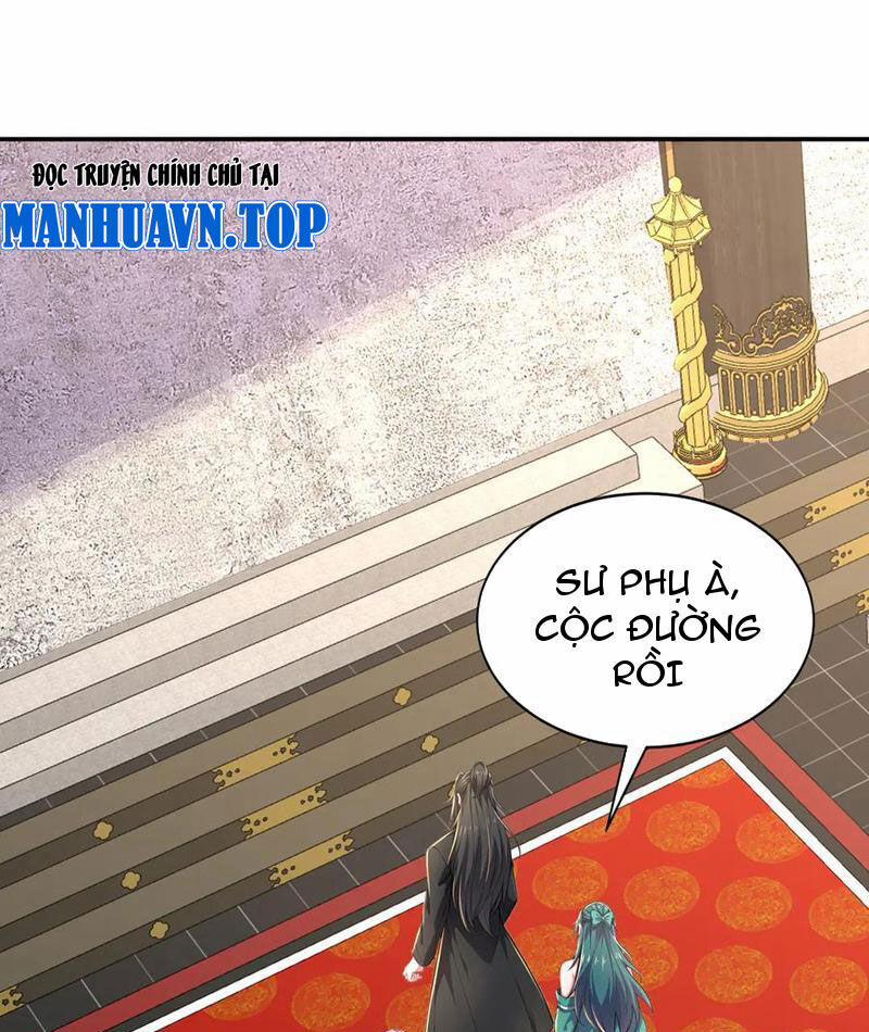 Đồ Đệ Thăng Cấp, Ta Nằm Không Cũng Mạnh 28 trang 27