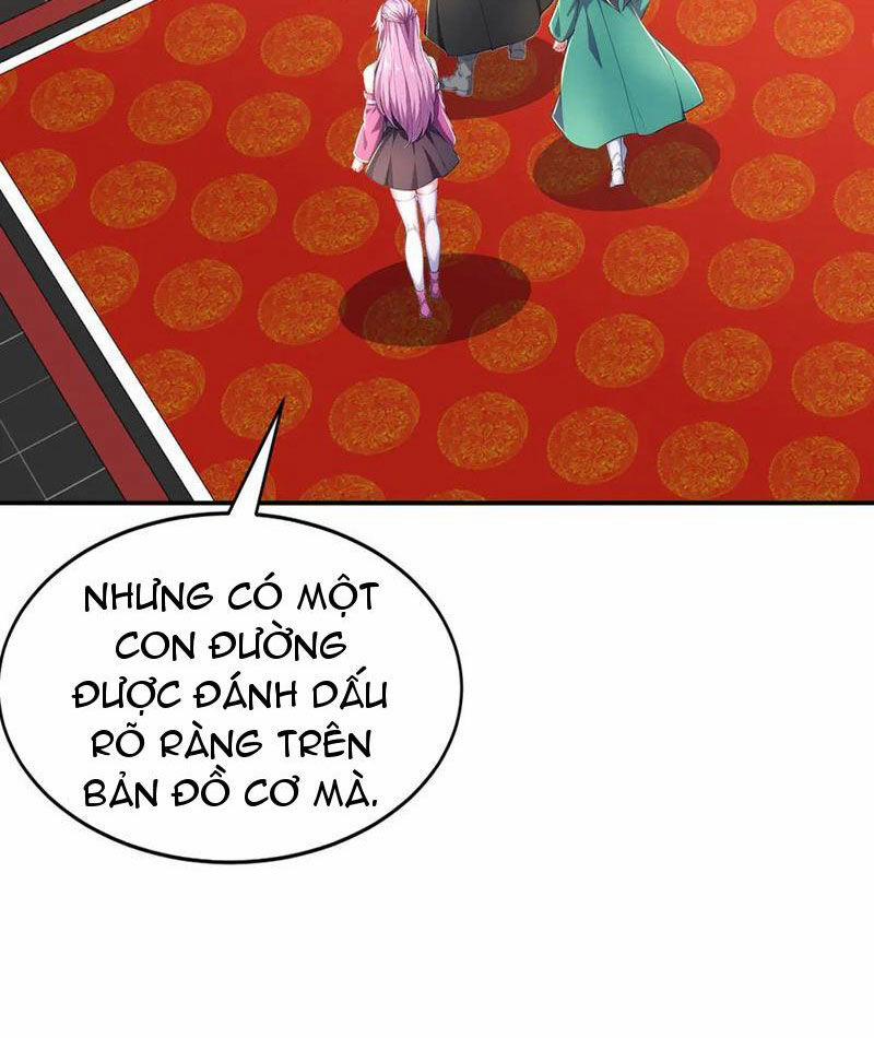 Đồ Đệ Thăng Cấp, Ta Nằm Không Cũng Mạnh 28 trang 28