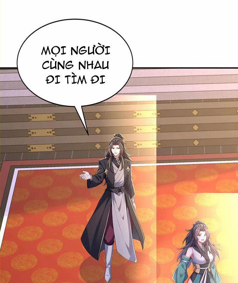 Đồ Đệ Thăng Cấp, Ta Nằm Không Cũng Mạnh 28 trang 34