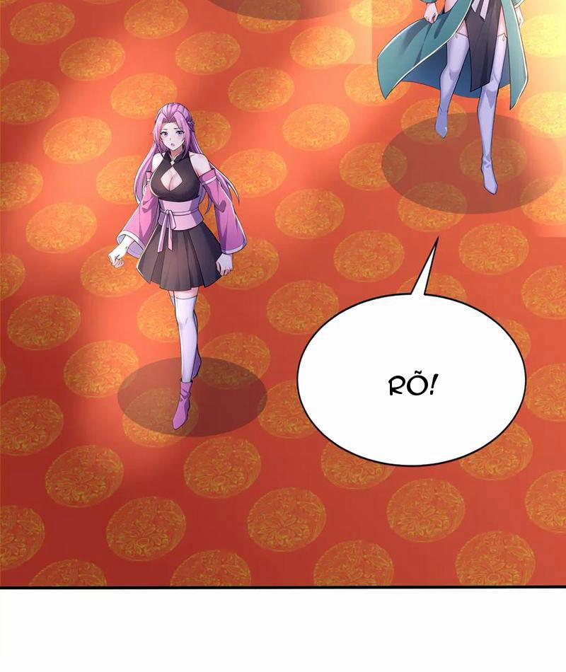 Đồ Đệ Thăng Cấp, Ta Nằm Không Cũng Mạnh 28 trang 35