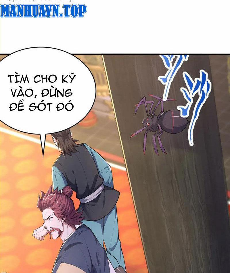 Đồ Đệ Thăng Cấp, Ta Nằm Không Cũng Mạnh 28 trang 38