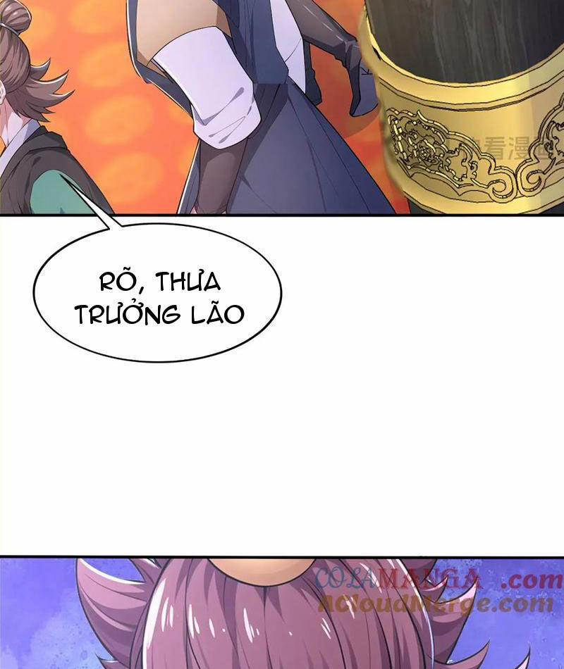Đồ Đệ Thăng Cấp, Ta Nằm Không Cũng Mạnh 28 trang 39