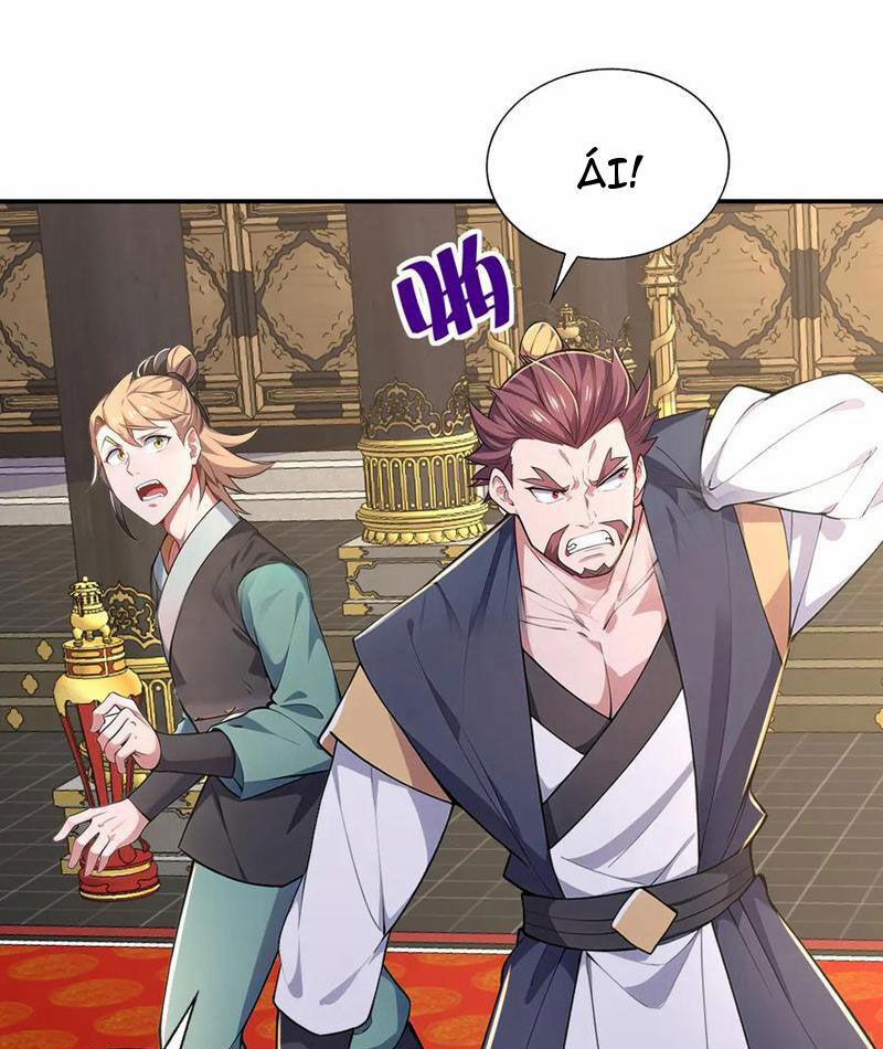 Đồ Đệ Thăng Cấp, Ta Nằm Không Cũng Mạnh 28 trang 43