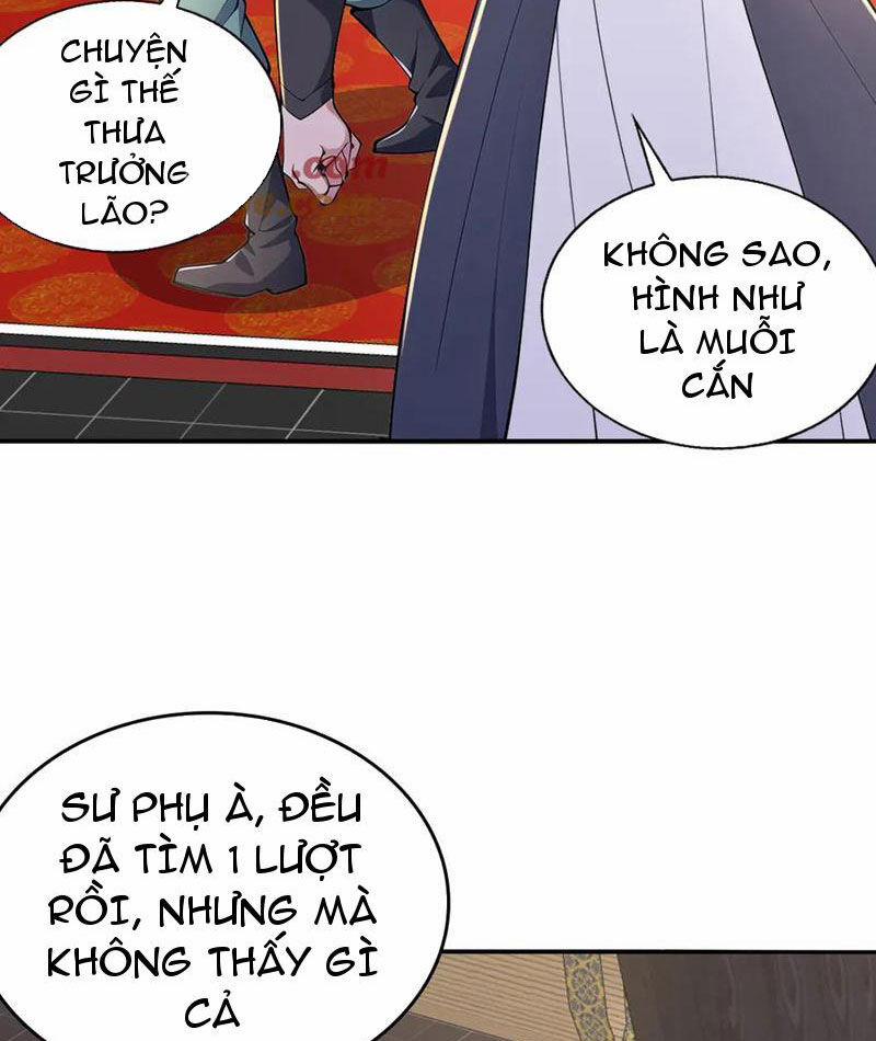 Đồ Đệ Thăng Cấp, Ta Nằm Không Cũng Mạnh 28 trang 44