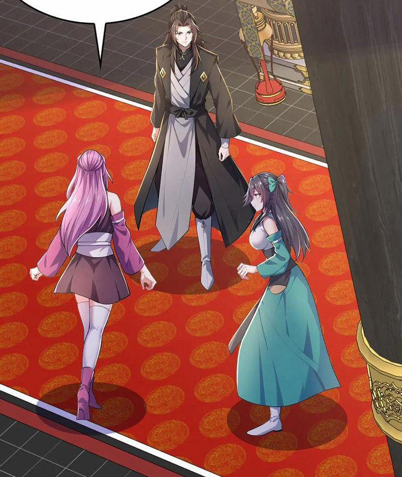 Đồ Đệ Thăng Cấp, Ta Nằm Không Cũng Mạnh 28 trang 45