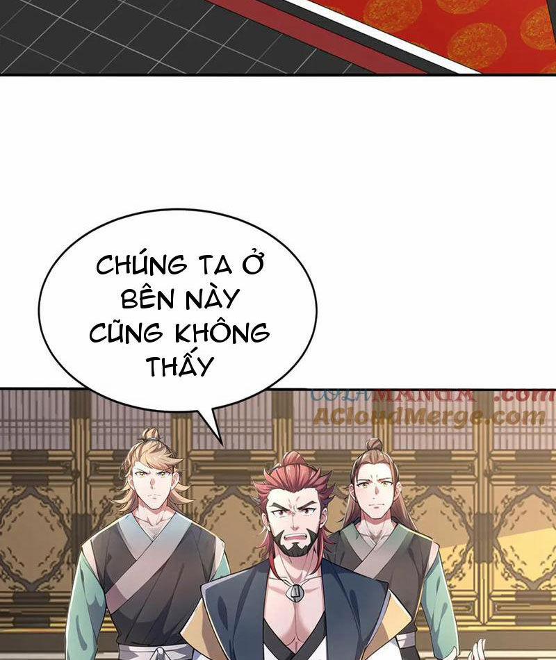 Đồ Đệ Thăng Cấp, Ta Nằm Không Cũng Mạnh 28 trang 46