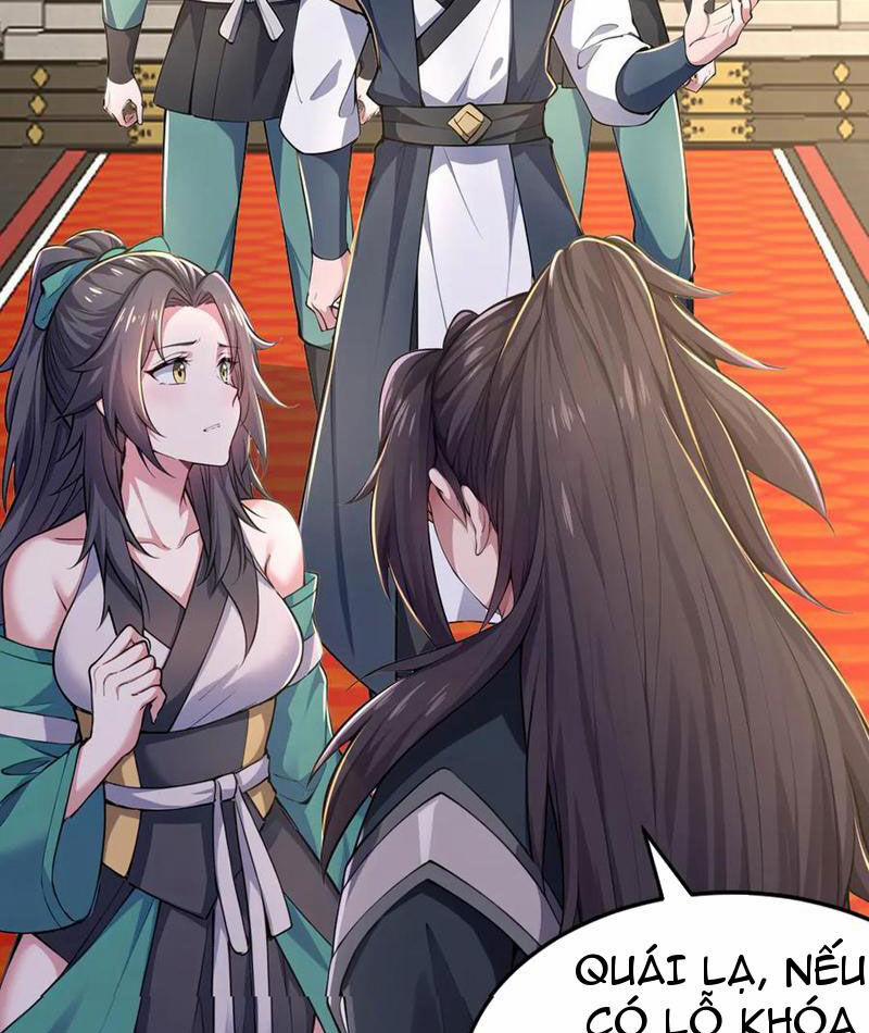 Đồ Đệ Thăng Cấp, Ta Nằm Không Cũng Mạnh 28 trang 47