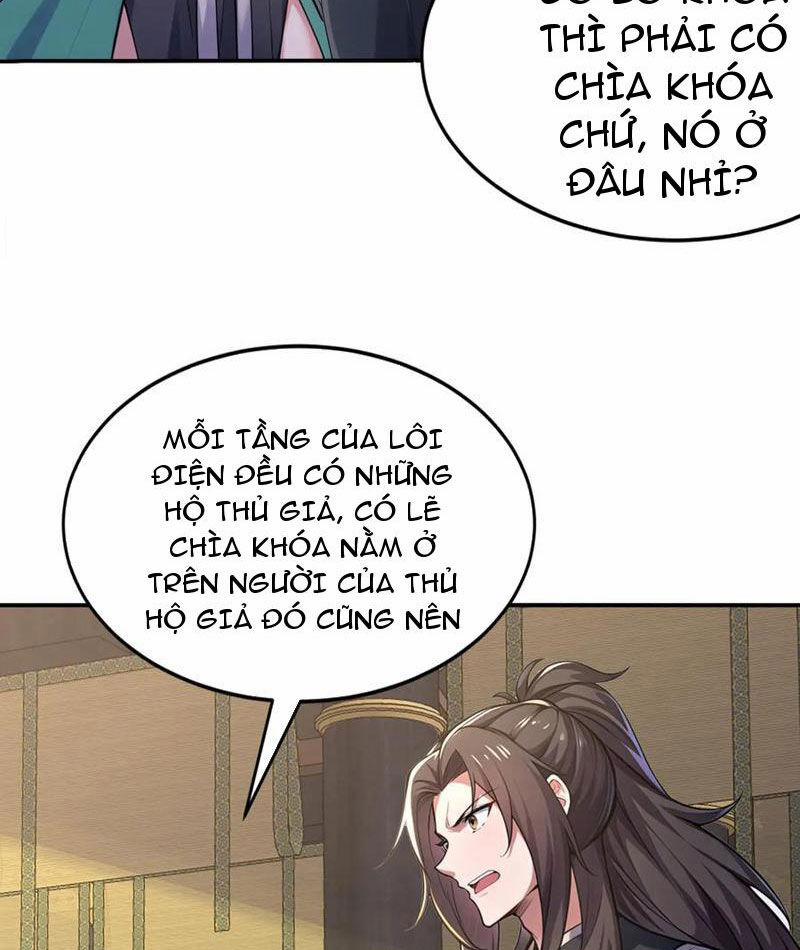 Đồ Đệ Thăng Cấp, Ta Nằm Không Cũng Mạnh 28 trang 48