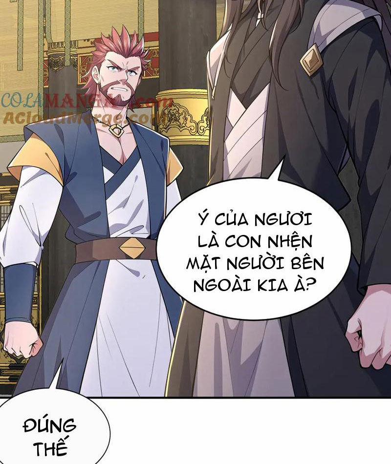 Đồ Đệ Thăng Cấp, Ta Nằm Không Cũng Mạnh 28 trang 49