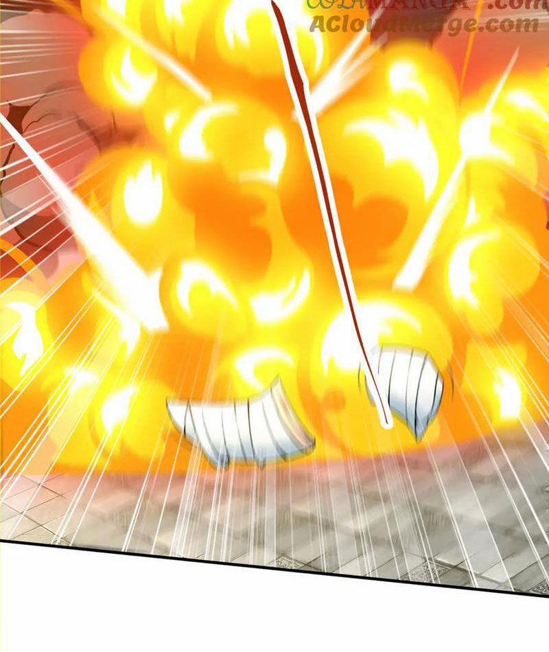 Đồ Đệ Thăng Cấp, Ta Nằm Không Cũng Mạnh 28 trang 5