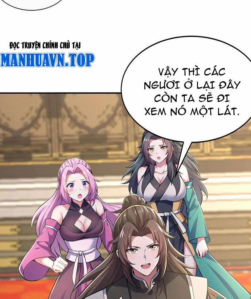 Đồ Đệ Thăng Cấp, Ta Nằm Không Cũng Mạnh 28 trang 50