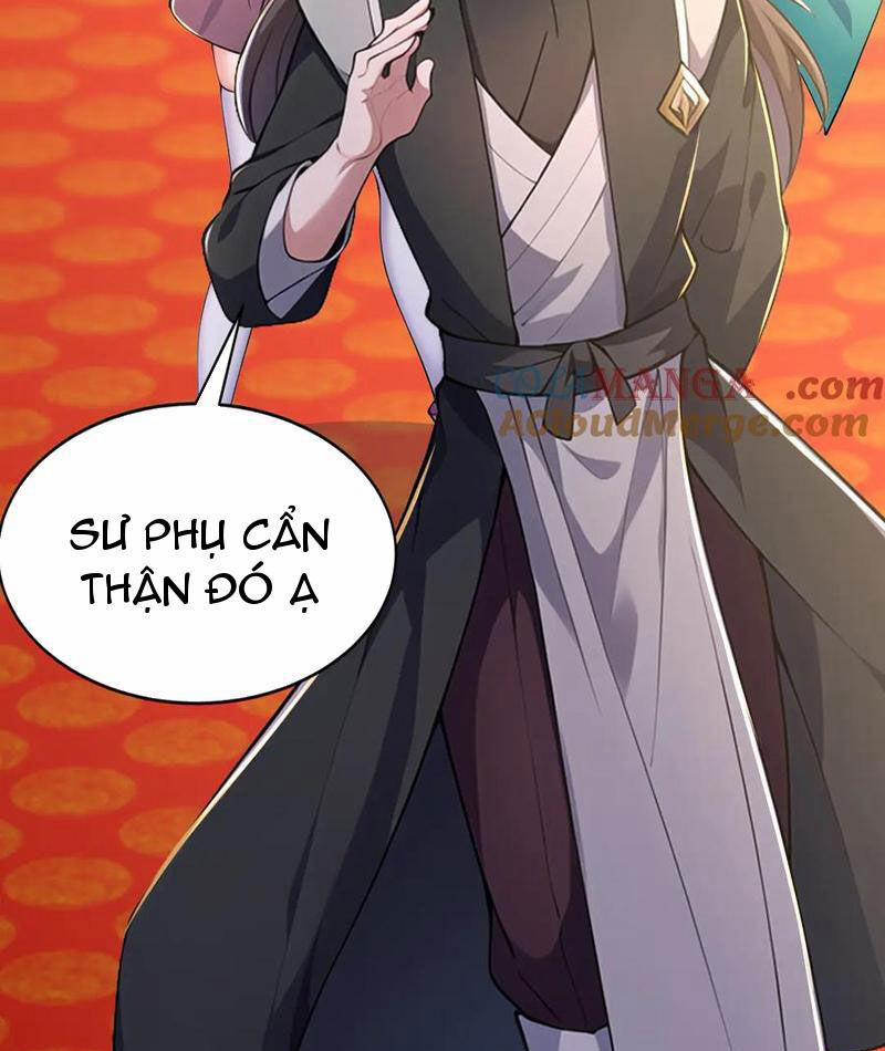 Đồ Đệ Thăng Cấp, Ta Nằm Không Cũng Mạnh 28 trang 51