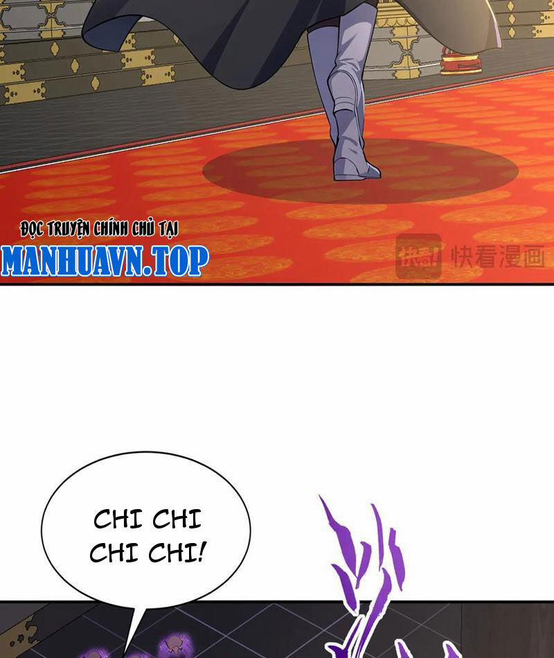 Đồ Đệ Thăng Cấp, Ta Nằm Không Cũng Mạnh 28 trang 54