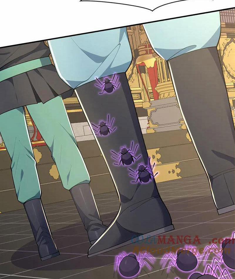 Đồ Đệ Thăng Cấp, Ta Nằm Không Cũng Mạnh 28 trang 57