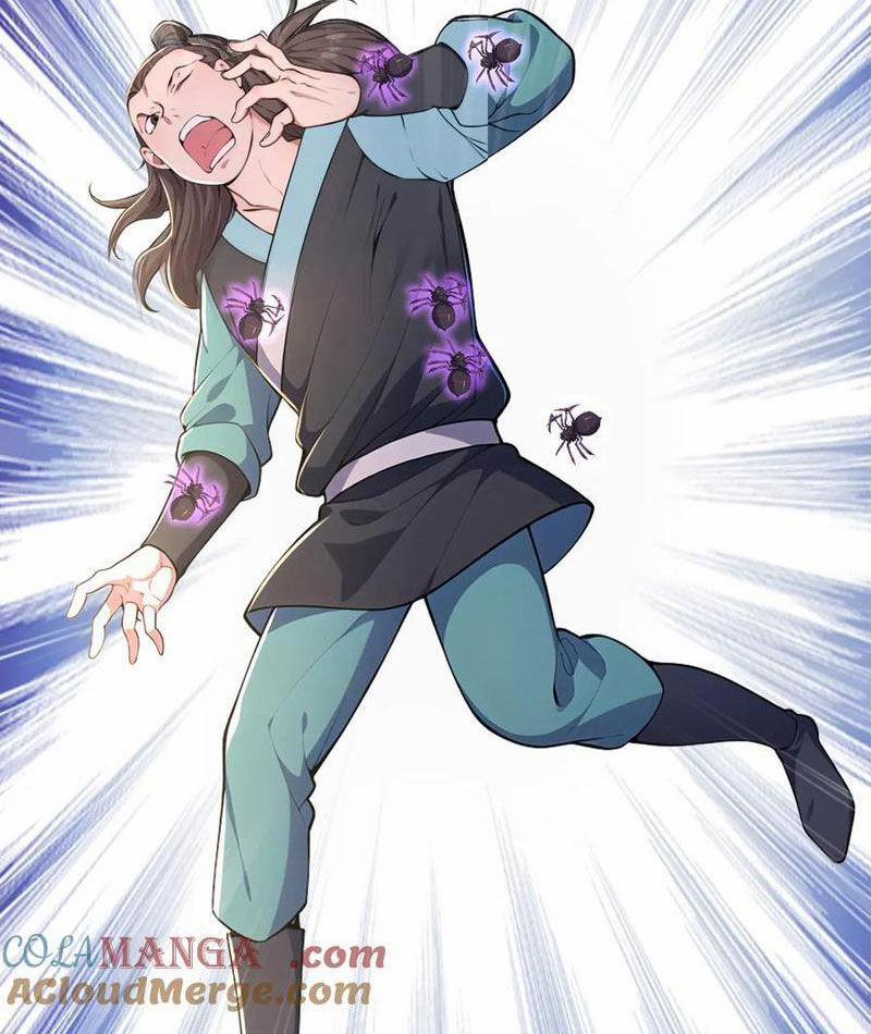 Đồ Đệ Thăng Cấp, Ta Nằm Không Cũng Mạnh 28 trang 59