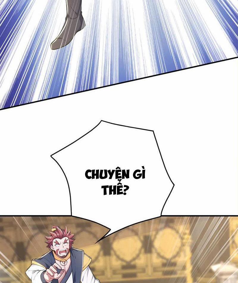 Đồ Đệ Thăng Cấp, Ta Nằm Không Cũng Mạnh 28 trang 60