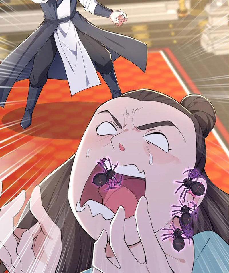 Đồ Đệ Thăng Cấp, Ta Nằm Không Cũng Mạnh 28 trang 61