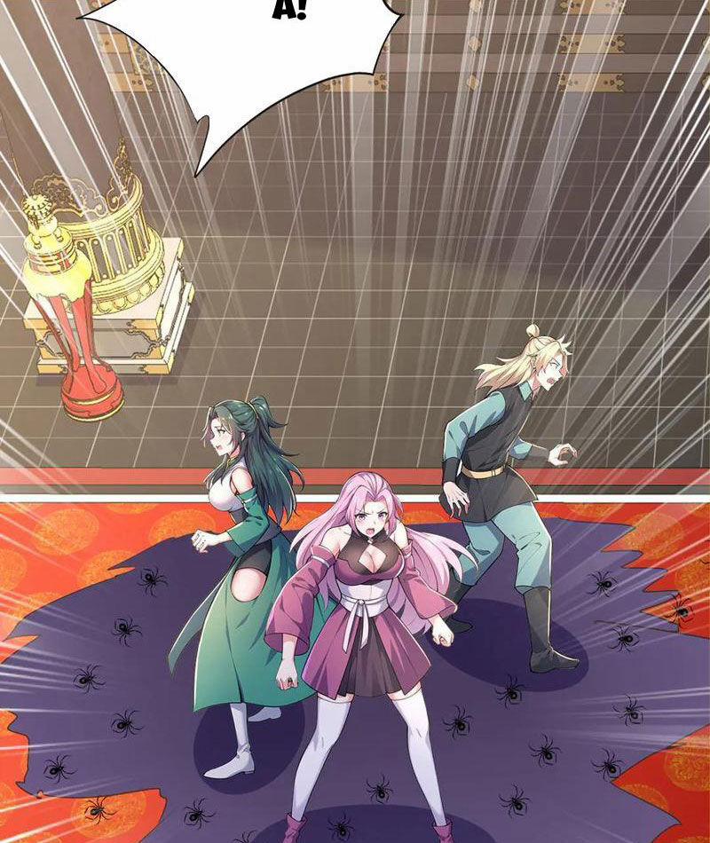 Đồ Đệ Thăng Cấp, Ta Nằm Không Cũng Mạnh 28 trang 63