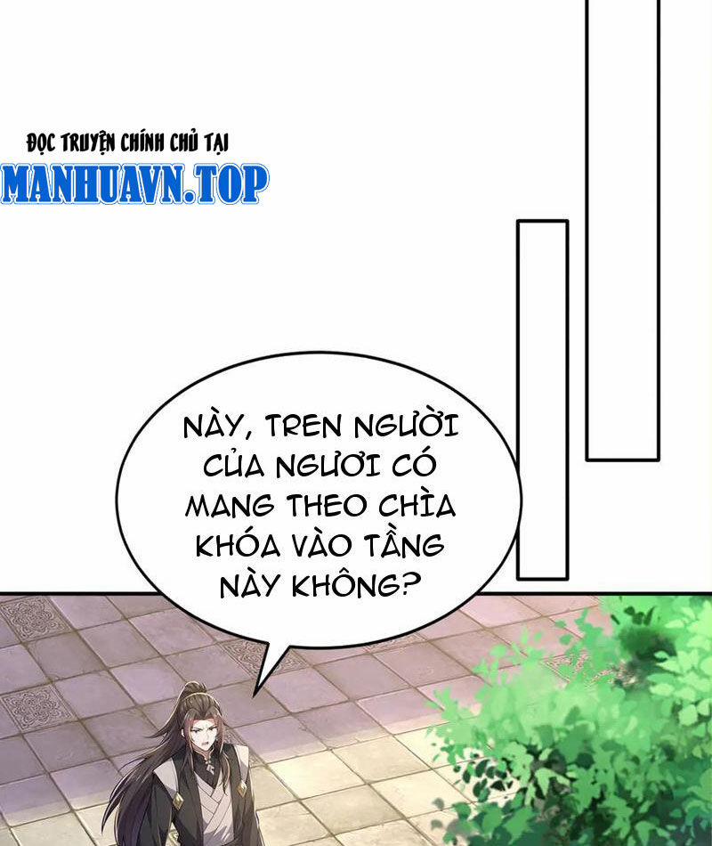 Đồ Đệ Thăng Cấp, Ta Nằm Không Cũng Mạnh 28 trang 65