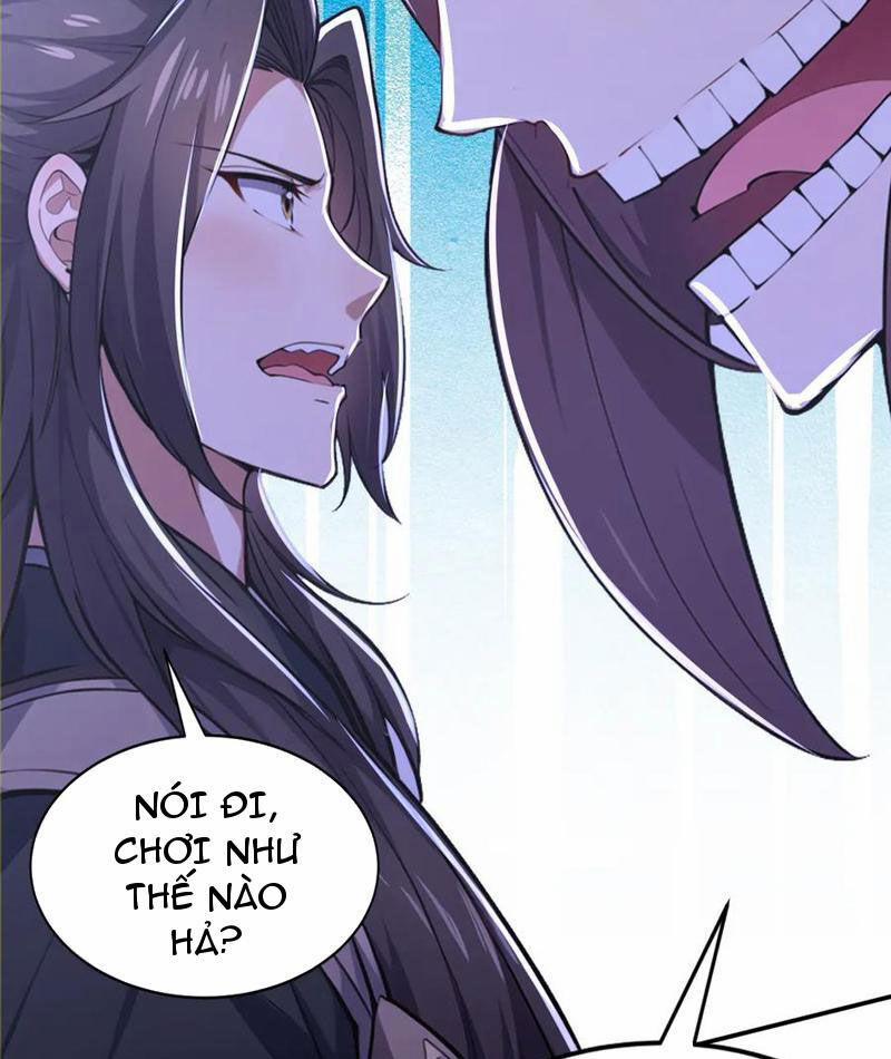 Đồ Đệ Thăng Cấp, Ta Nằm Không Cũng Mạnh 28 trang 78