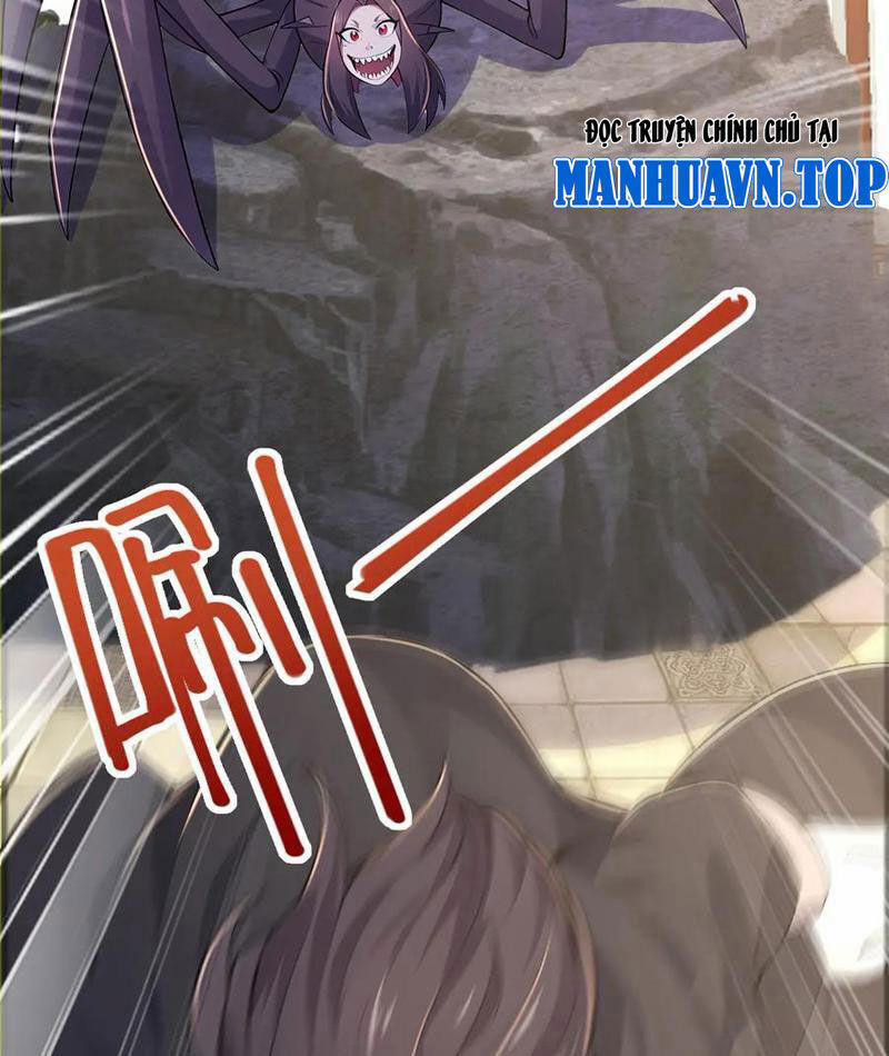 Đồ Đệ Thăng Cấp, Ta Nằm Không Cũng Mạnh 28 trang 81