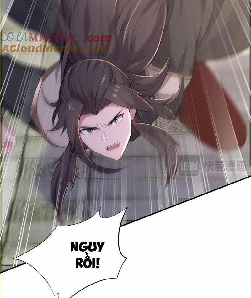 Đồ Đệ Thăng Cấp, Ta Nằm Không Cũng Mạnh 28 trang 82