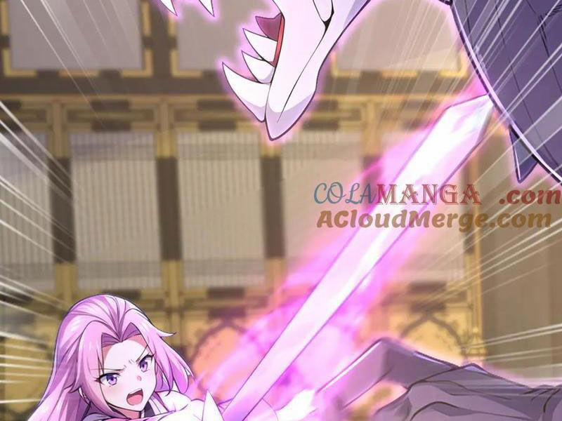 Đồ Đệ Thăng Cấp, Ta Nằm Không Cũng Mạnh 29 trang 41