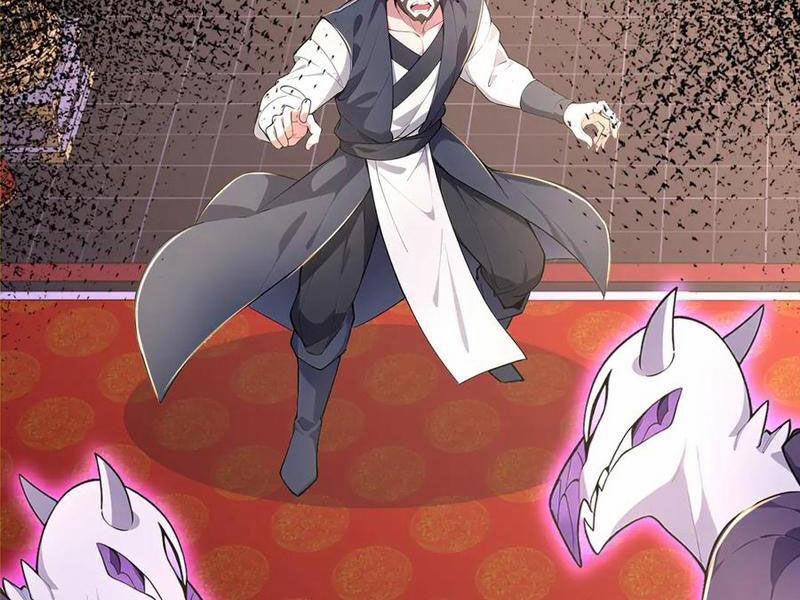 Đồ Đệ Thăng Cấp, Ta Nằm Không Cũng Mạnh 29 trang 61