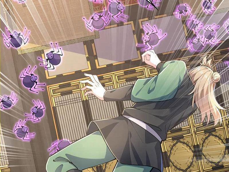 Đồ Đệ Thăng Cấp, Ta Nằm Không Cũng Mạnh 29 trang 7