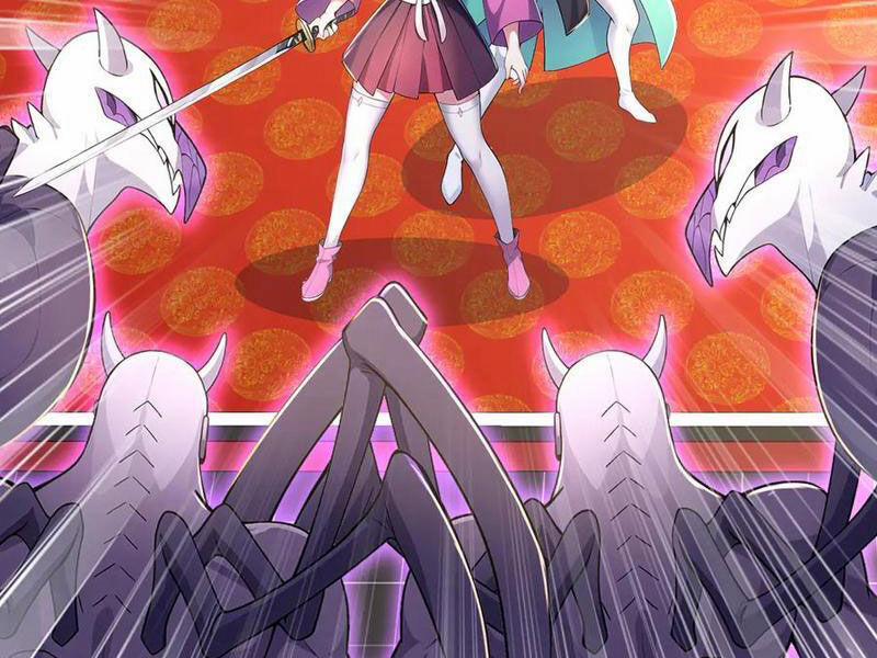 Đồ Đệ Thăng Cấp, Ta Nằm Không Cũng Mạnh 29 trang 71