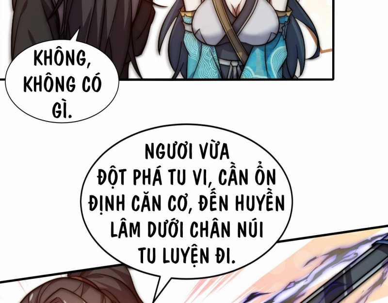 Đồ Đệ Thăng Cấp, Ta Nằm Không Cũng Mạnh 3 trang 29