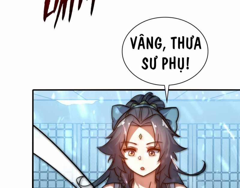 Đồ Đệ Thăng Cấp, Ta Nằm Không Cũng Mạnh 3 trang 31