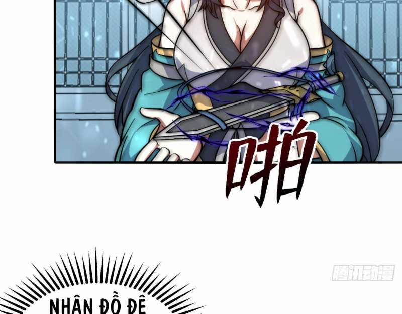 Đồ Đệ Thăng Cấp, Ta Nằm Không Cũng Mạnh 3 trang 32