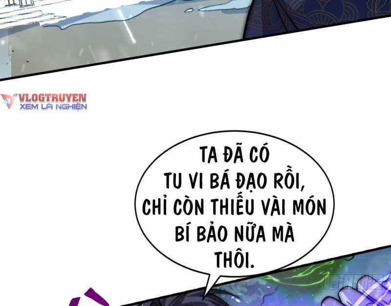 Đồ Đệ Thăng Cấp, Ta Nằm Không Cũng Mạnh 3 trang 47