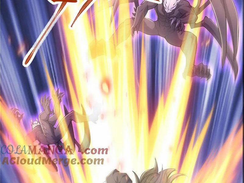 Đồ Đệ Thăng Cấp, Ta Nằm Không Cũng Mạnh 30 trang 1