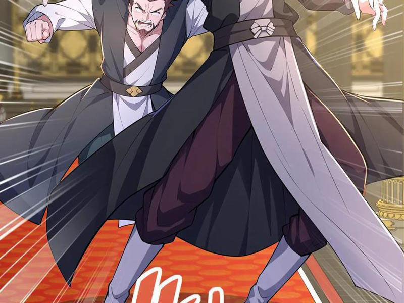 Đồ Đệ Thăng Cấp, Ta Nằm Không Cũng Mạnh 30 trang 118