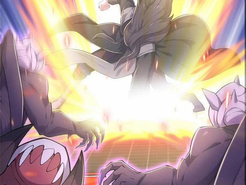 Đồ Đệ Thăng Cấp, Ta Nằm Không Cũng Mạnh 30 trang 2