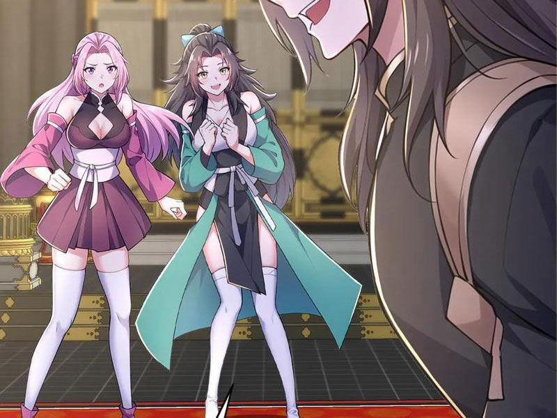 Đồ Đệ Thăng Cấp, Ta Nằm Không Cũng Mạnh 30 trang 23