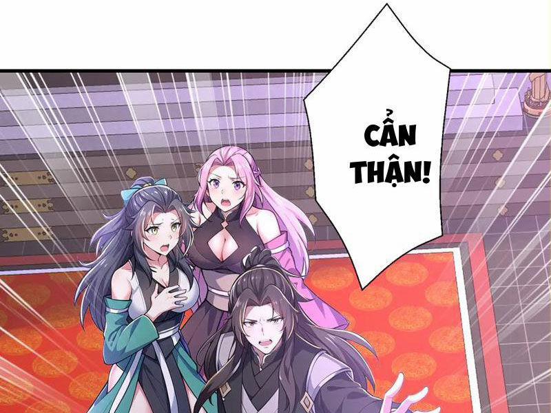 Đồ Đệ Thăng Cấp, Ta Nằm Không Cũng Mạnh 30 trang 32