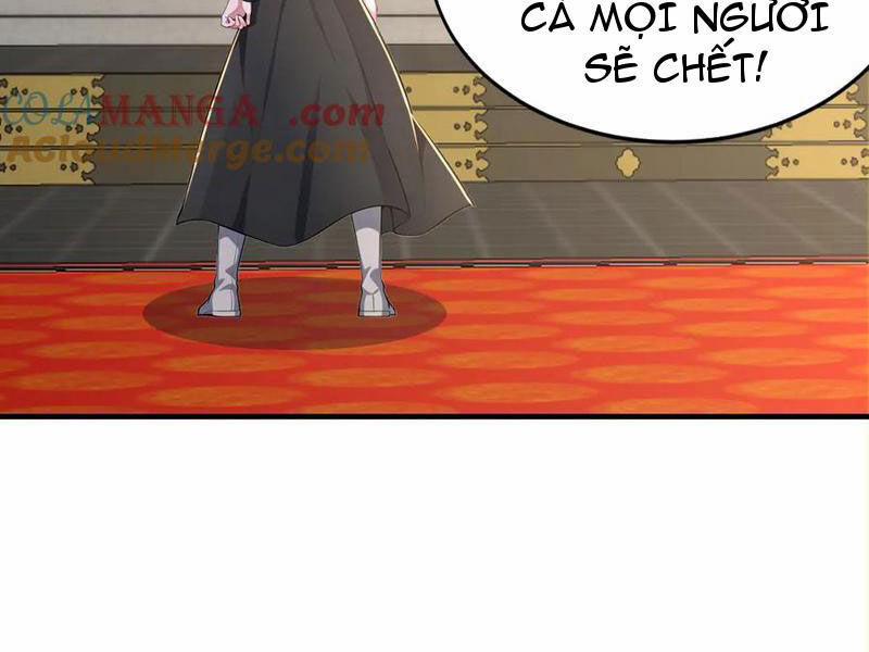 Đồ Đệ Thăng Cấp, Ta Nằm Không Cũng Mạnh 30 trang 41