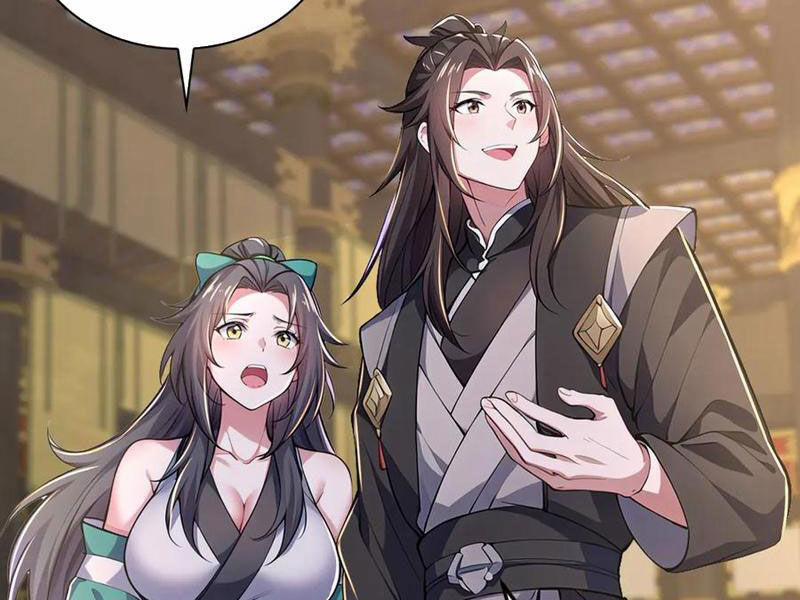 Đồ Đệ Thăng Cấp, Ta Nằm Không Cũng Mạnh 30 trang 43