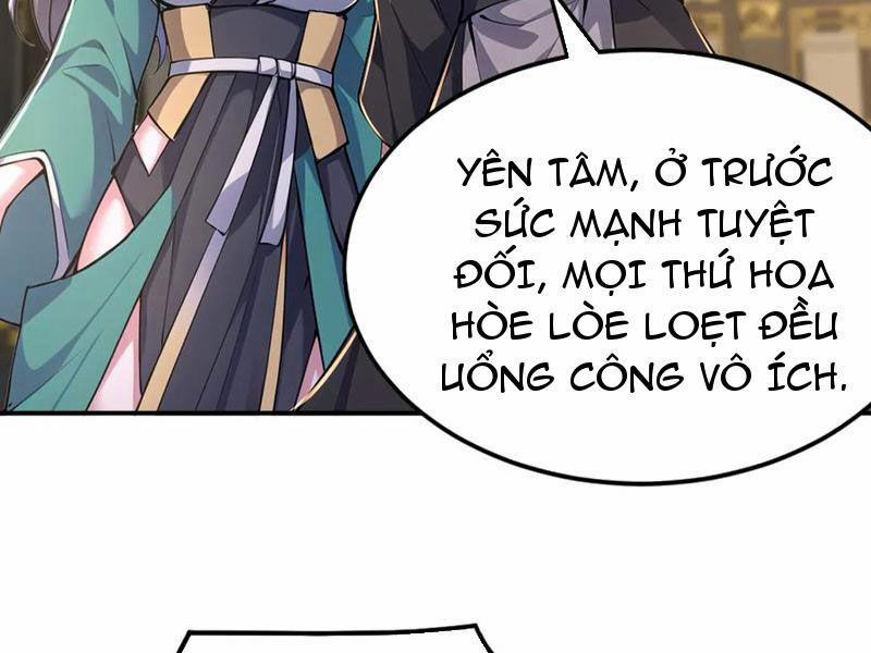 Đồ Đệ Thăng Cấp, Ta Nằm Không Cũng Mạnh 30 trang 44