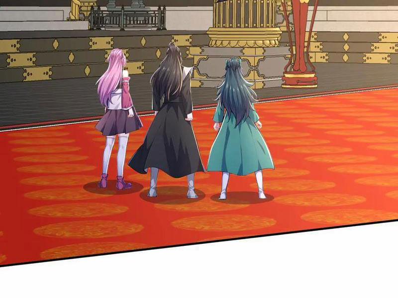 Đồ Đệ Thăng Cấp, Ta Nằm Không Cũng Mạnh 30 trang 47