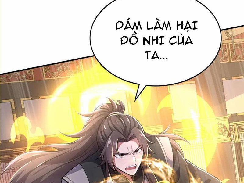 Đồ Đệ Thăng Cấp, Ta Nằm Không Cũng Mạnh 30 trang 9