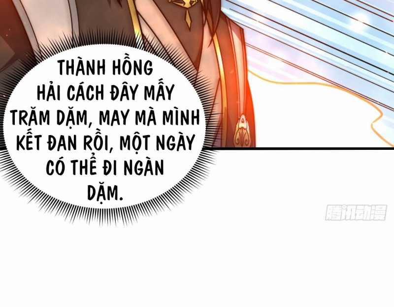 Đồ Đệ Thăng Cấp, Ta Nằm Không Cũng Mạnh 4 trang 35