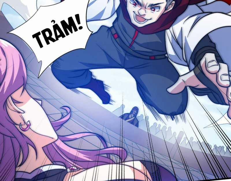 Đồ Đệ Thăng Cấp, Ta Nằm Không Cũng Mạnh 4 trang 45