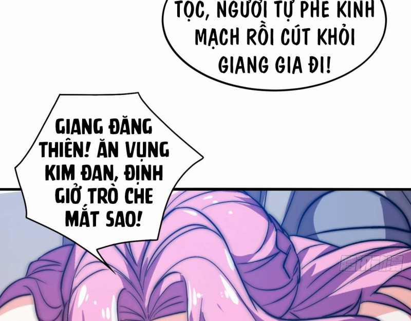 Đồ Đệ Thăng Cấp, Ta Nằm Không Cũng Mạnh 4 trang 53