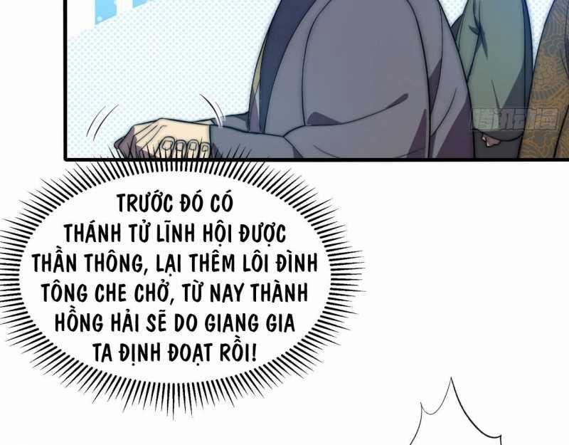 Đồ Đệ Thăng Cấp, Ta Nằm Không Cũng Mạnh 4 trang 73