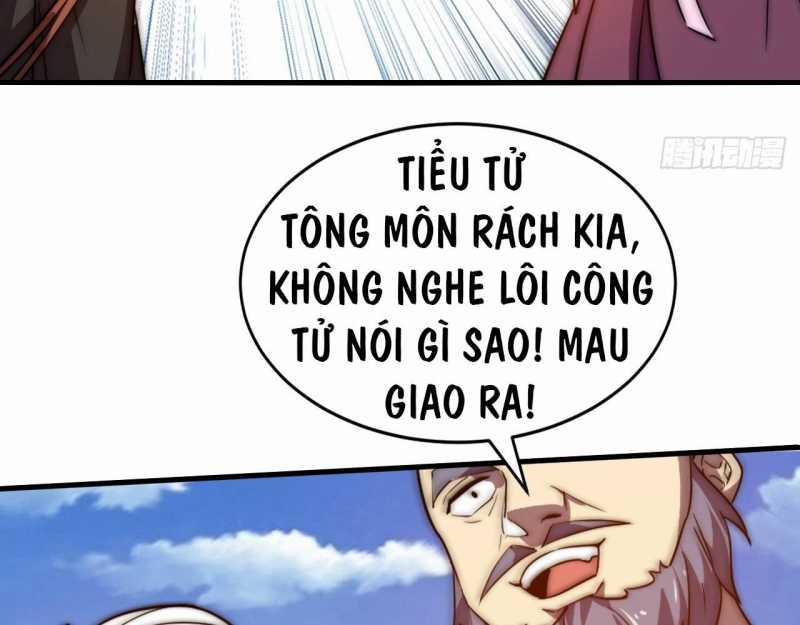 Đồ Đệ Thăng Cấp, Ta Nằm Không Cũng Mạnh 5 trang 28