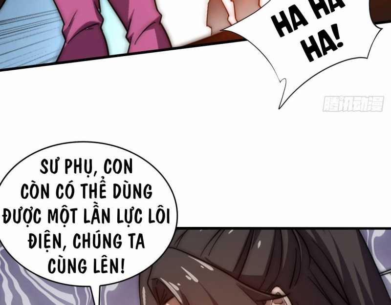 Đồ Đệ Thăng Cấp, Ta Nằm Không Cũng Mạnh 5 trang 38